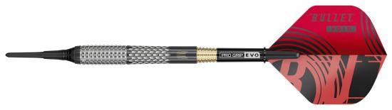 Target Stephen Bunting 95% G5 Void Softdart 18g