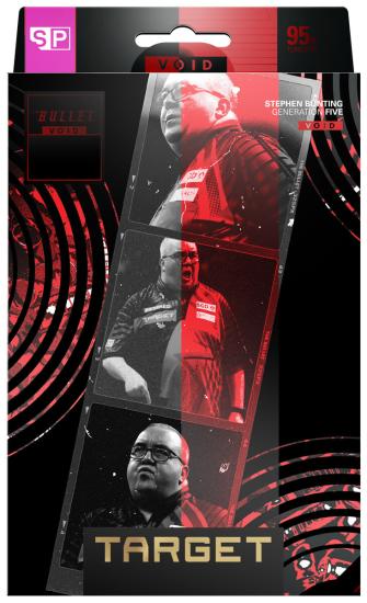 Target Stephen Bunting 95% G5 Void Softdart 18g