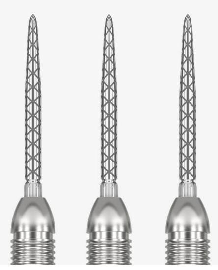Target Swiss Diamond Pro Silver Point 26-30-35-40 mm