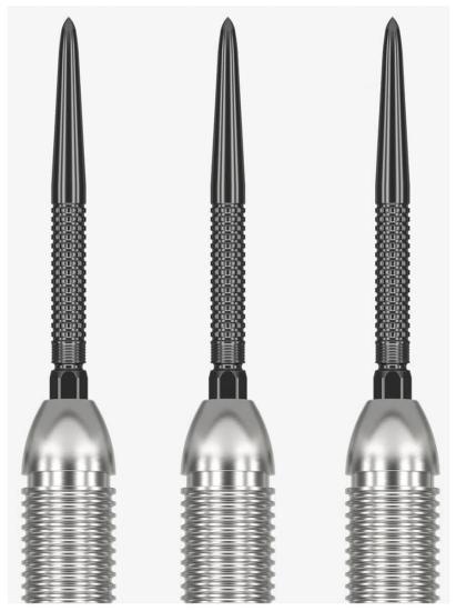 Target Swiss GRD Schwarz Point 30 mm