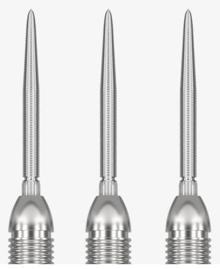 Target Swiss Nano Silber Point 40 mm