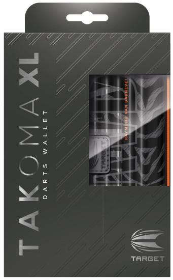 Target Takoma Wallet XL Raymond van Barneveld 2025