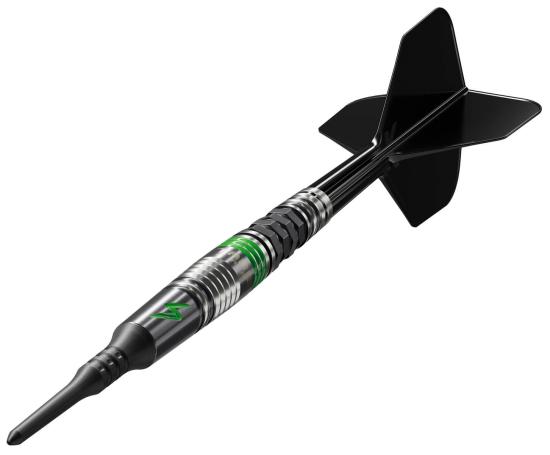 Target Target Japan Black Marque Lightning G3 90% Softdart 21g