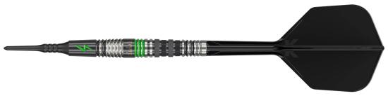 Target Target Japan Black Marque Lightning G3 90% Softdart 21g