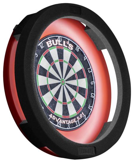 Bulls Termote Plus 3.0 Led Light System Schwarz