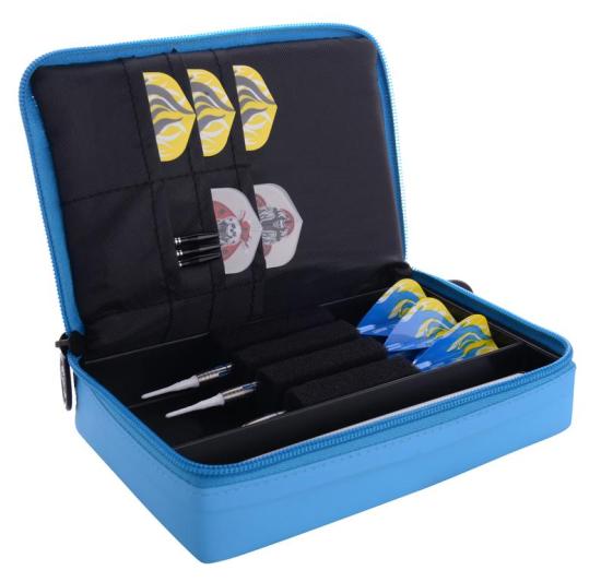 one80 The Dart Box blau