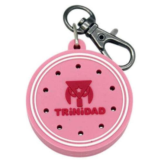 Trinidad Board Spitzenhalter Pink