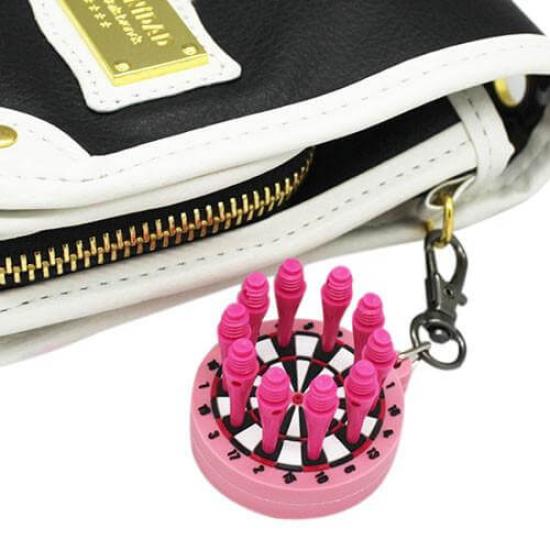 Trinidad Board Spitzenhalter Pink