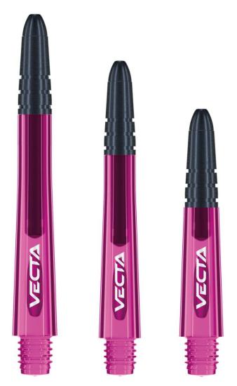 Winmau Vecta Shaft Rosa