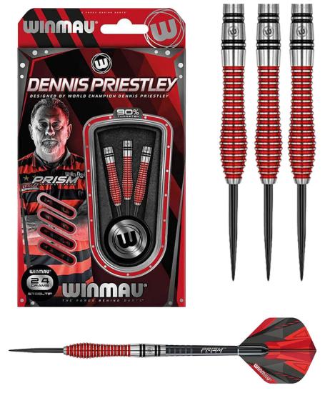 Dennis Pristley Steeldart 22 - 24 g