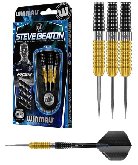 Steve Beaton Special Edition