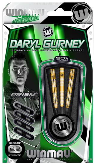 Winmau Daryl Gurney Steeldart 23-25g