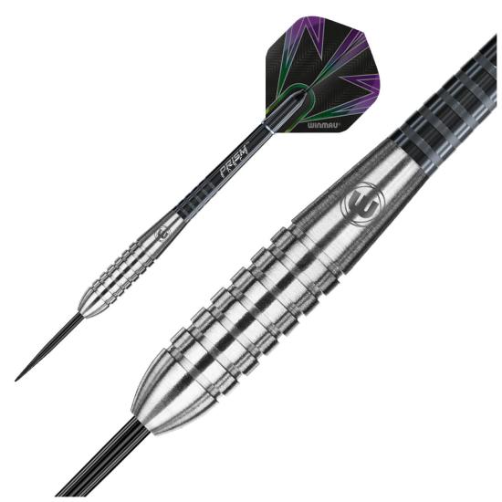 Winmau Foxfire Tropfen Steeldart 22-24g