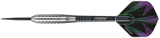 Winmau Foxfire Tropfen Steeldart 22-24g