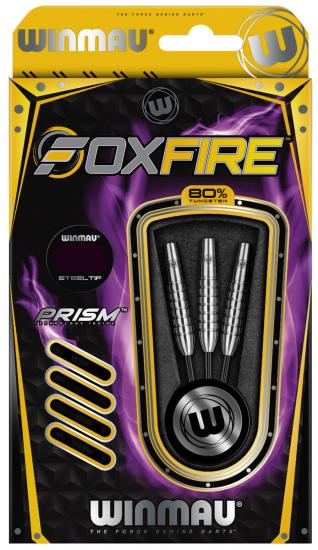 Winmau Foxfire Tropfen Steeldart 22-24g
