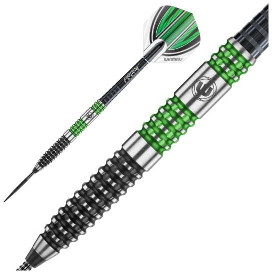 Winmau Daryl Gurney Steeldart 22-24-26g