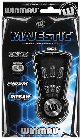 Winmau Majestic Steeldart 22-24-26g