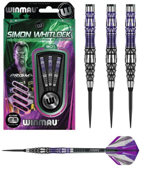 Winmau Simon Whitlock Special Steeldart 22-24g