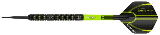 Winmau MvG Adrenalin Steeldart 22-23-24g