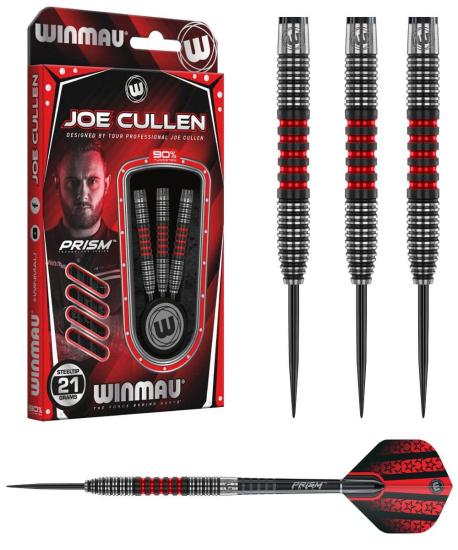 Winmau Joe Cullen Steeldart 21-23g