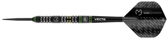 Winmau MvG Vantage Steeldart 22-23-24g