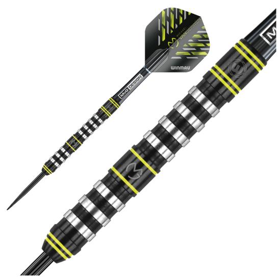 Winmau MvG Assault Steeldart 22-24-26g