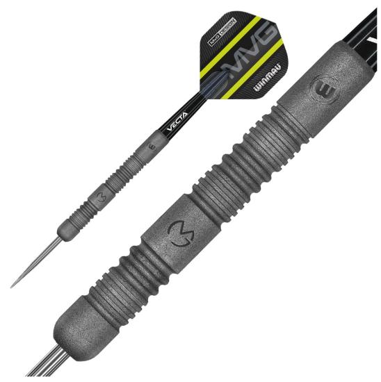 Winmau MvG Exact Steeldart 21,5-23-24-25g