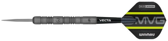 Winmau MvG Exact Steeldart 21,5-23-24-25g