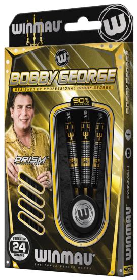 Winmau Bobby George Steeldart 24g