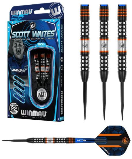 Winmau Scott Waits Steeldart 22-24g