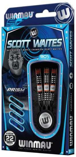 Winmau Scott Waits Steeldart 22-24g