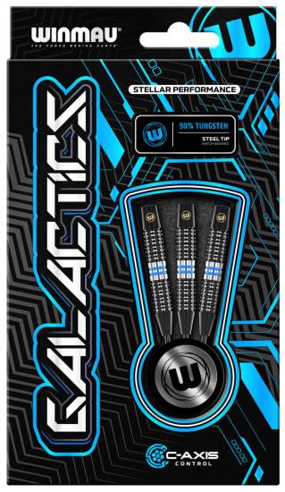 Winmau Galactics Steeldart 24-26g