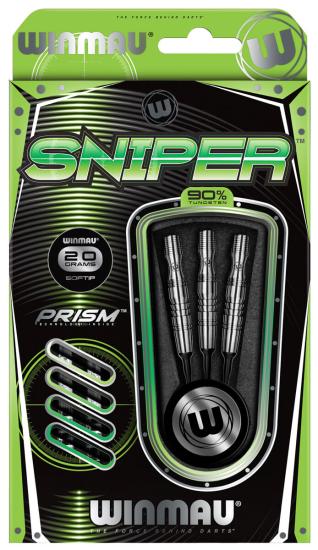 Winmau Sniper Softdart 20g