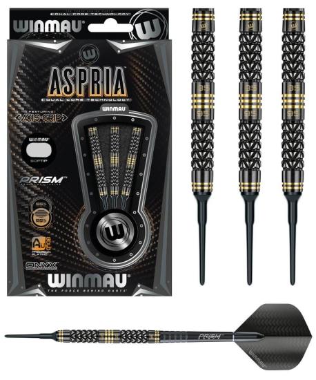 Winmau Aspria Dual Core Softdart 18g