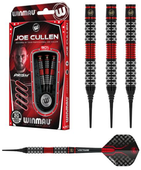 Winmau Joe Cullen Softdart SE 20g