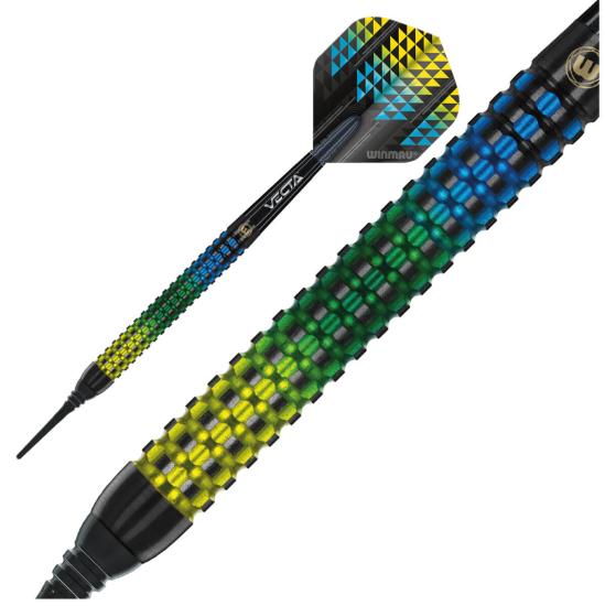 Winmau Firestorm Softdart 20g