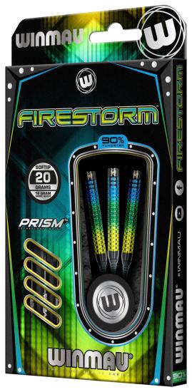 Winmau Firestorm Softdart 20g