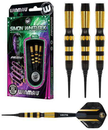 Winmau Simon Whitlock Dynamic SE Softdart 20g