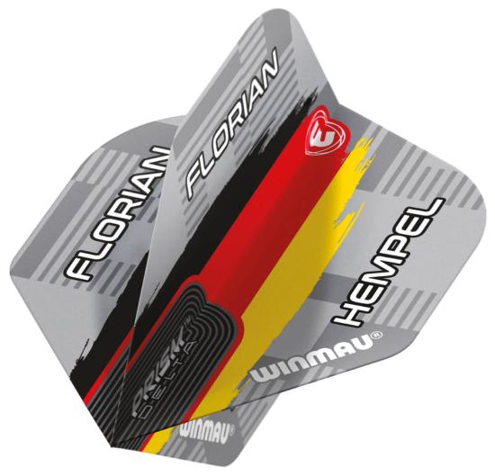 Winmau Prism Delta Florian Hempel Standard Flights