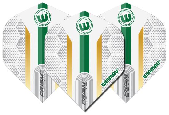 Winmau Prism Delta Xenon Flight No2