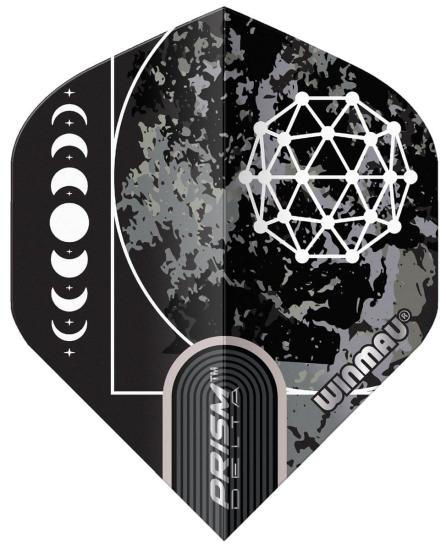 Winmau Prism Delta Callisto Flight No2