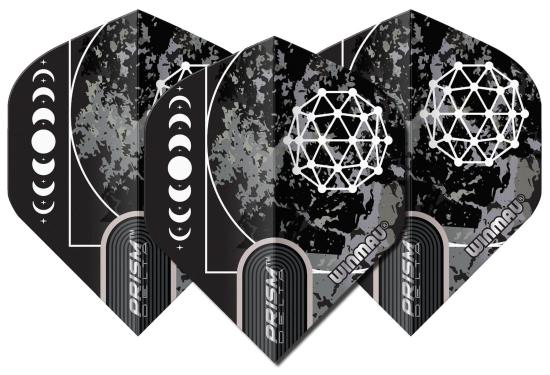 Winmau Prism Delta Callisto Flight No2