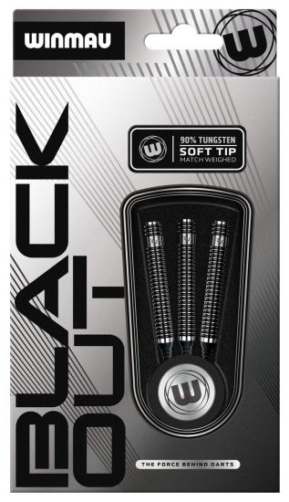 Winmau Blackout Softdart 18-20g