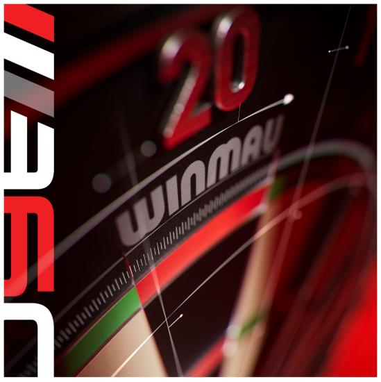 Winmau Blade 360 PDC Dart Board