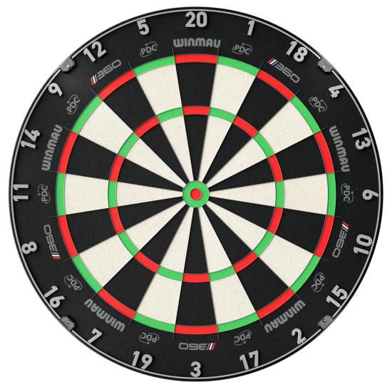 Winmau Blade 360 PDC Dart Board