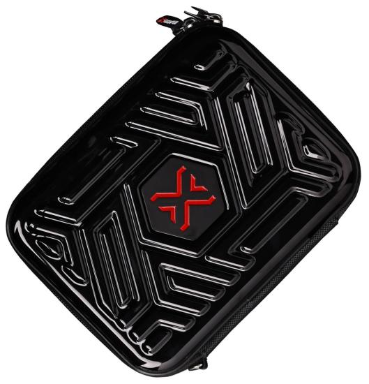 Winmau Blade X Armor G2 Dart Case Schwarz