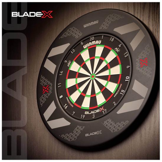 Winmau Blade X Pro Core - Official PDC Dartboard
