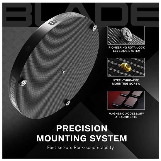 Winmau Blade X Pro Core - Official PDC Dartboard