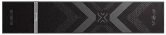 Winmau Blade X Soft Dartteppich Integrated Oche