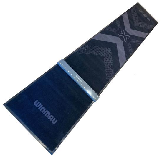 Winmau Blade X Soft Dartteppich Integrated Oche